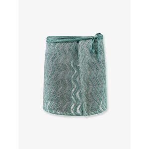 Missoni Women Viscose Blend And Sequin Mini Skirt